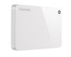 Dysk zewnętrzny Toshiba Canvio Advance 2TB 2,5" USB 3.2 Gen 1 white